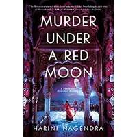 Murder Under a Red Moon by Harini Nagendra PDF ePub Audio Book Summary