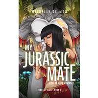 My Jurassic Mate by Michelle Deimos PDF ePub Audio Book Summary