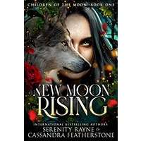 New Moon Rising by Cassandra Featherstone PDF ePub Audio Book Summary