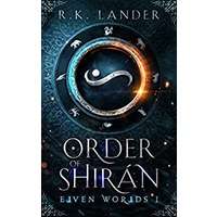 Order of Shirán by R.K. Lander PDF ePub Audio Book Summary
