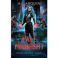 Pale Midnightn by A.C. Arquin PDF ePub Audio Book Summary