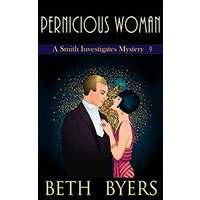 Pernicious Woman by Beth Byers PDF ePub Audio Book Summary
