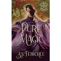 Pure Magic by A.S. Fenichel PDF ePub Audio Book Summary