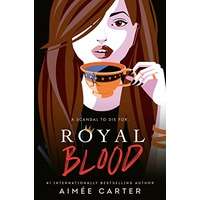 Royal Blood by Aimée Carter PDF ePub Audio Book Summary