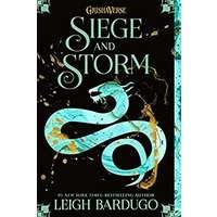 Siege and Storm by Leigh Bardugo PDF ePub Audio Book Summary
