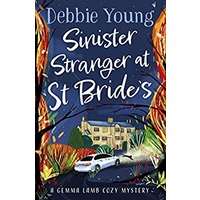 Sinister Stranger at St Bride's by Debbie Young PDF ePub Audio Book Summary