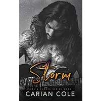 Storm by Carian Cole PDF ePub Audio Book Summary