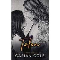 Talon by Carian Cole PDF ePub Audio Book Summary