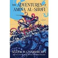 The Adventures of Amina al-Sirafi by Shannon Chakraborty PDF ePub Audio Book Summary