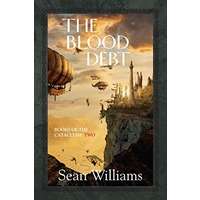 The Blood Debt by Sean Williams PDF ePub Audio Book Summary