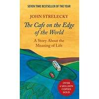 The Cafe on the Edge of the World by John Strelecky ePub Audio Book Summary