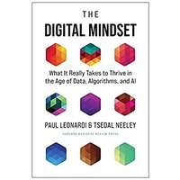 The Digital Mindset by Paul Leonardi PDF ePub Audio Book Summary