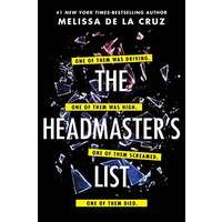 The Headmaster's List by Melissa de la Cruz PDF ePub Audio Book Summary