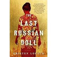 The Last Russian Doll by Kristen Loesch PDF ePub Audio Book Summary