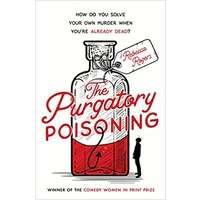 The Purgatory Poisoning by Rebecca Rogers PDF ePub Audio Book Summary