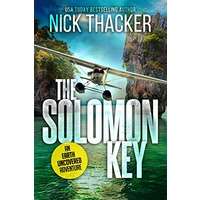 The Solomon Key by Nick Thacker PDF ePub Audio Book Summary