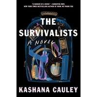 The Survivalists by Kashana Cauley PDF ePub Audio Book Summary