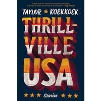 Thrillville, USA by Taylor Koekkoek PDF ePub Audio Book Summary