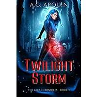 Twilight Storm by A.C. Arquin PDF ePub Audio Book Summary