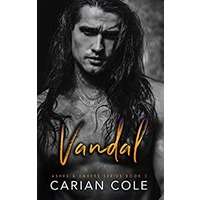Vandal by Carian Cole PDF ePub Audio Book Summary