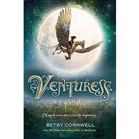 Venturess Kindle Edition by Betsy Cornwell PDF ePub Audio Book Summary