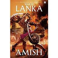 War Of Lanka by Amish Tripathi PDF ePub Audio Book Summary