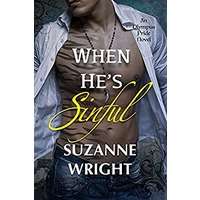 When He's Sinful by Suzanne Wright PDF ePub Audio Book Summary