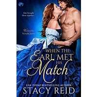 When the Earl Met His Match by Stacy Reid PDF ePub Audio Book Summary