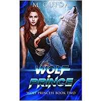 Wolf Prince by M Guida PDF ePub Audio Book Summary