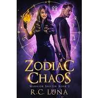 Zodiac Chaos by R.C. Luna PDF ePub Audio Book Summary