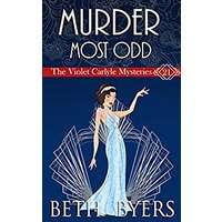 A Murder Most Odd by Beth Byers PDF ePub Audio Book Summary