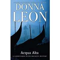 Acqua Alta by Donna Leon PDF ePub Audio Book Summary