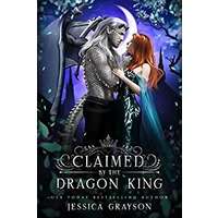 Claimed by the Dragon King by Jessica Grayson PDF ePub Audio Book Summary
