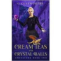 Cream Teas and Crystal Balls by G Clatworthy PDF ePub Audio Book Summary