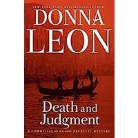 Death and Judgment by Donna Leon PDF ePub Audio Book Summary