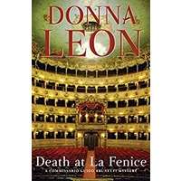 Death at La Fenice by Donna Leon PDF ePub Audio Book Summary