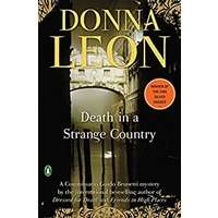 Death in a Strange Country by Donna Leon PDF ePub Audio Book Summary