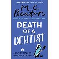 Death of a Dentist by M. C. Beaton PDF ePub Audio Book Summary