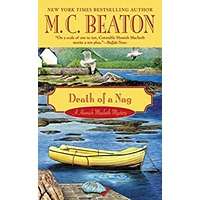 Death of a Nag by M. C. Beaton PDF ePub Audio Book Summary