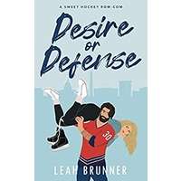 Desire or Defense by Leah Brunner PDF ePub Audio Book ,Summary