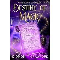 Destiny of Magic by Tia Didmon PDF ePub Audio Book Summary
