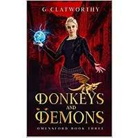 Donkeys and Demons by G Clatworthy PDF ePub Audio Book Summary