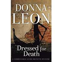 Dressed for Death by Donna Leon PDF ePub Audio Book Summary