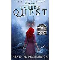 Ember's Quest by Kevin M. Penelerick PDF ePub Audio Book Summary