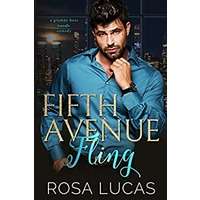 Fifth Avenue Fling by Rosa Lucas PDF ePub Audio Book Summary