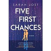 Five First Chances by Sarah Jost PDF ePub Audio Book Summary