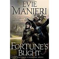 Fortune's Blight by Evie Manieri PDF ePub Audio Book Summary