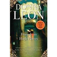 Friends in High Places by Donna Leon PDF ePub Audio Book Summary