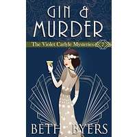 Gin & Murder by Beth Byers PDF ePub Audio Book Summary