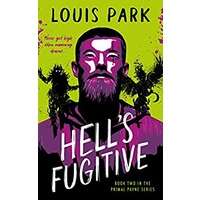 Hell's Fugitive by Louis Park PDF ePub Audio Book Summary